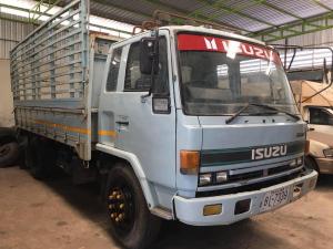 ดาวน์เริ่มต้นเพียง50,000 ขายรถ6ล้อ ร็อกกี้195แรง ยาว5.50เมตร